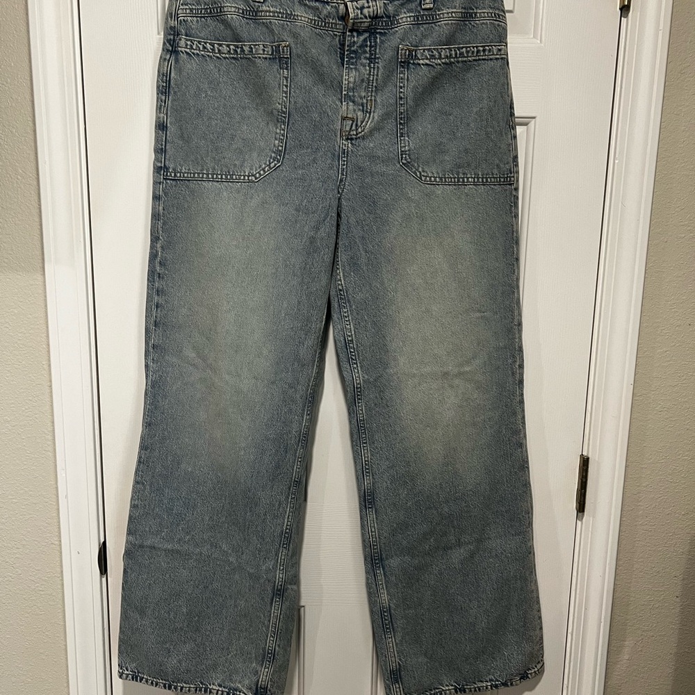 We The Free Blue women’s Palmer Jeans